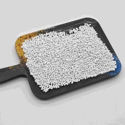 China UL94 V0 Modified PP 500%+ Impact Resistance Glass Fibre Reinforced Polypropylene for sale