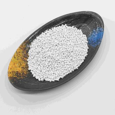 China Extrusion Grade Flame Retardant PP Injection Blowing Glass Fiber PP Plastic Resin for sale
