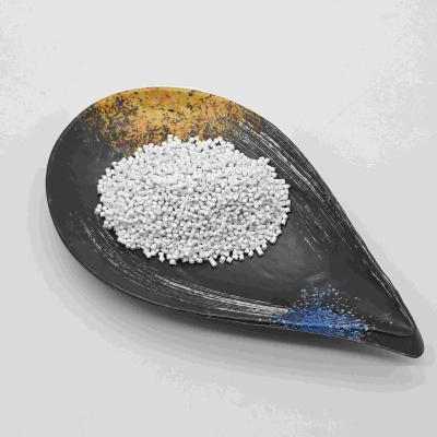 China Toughened Glass Fiber Reinforced PP Injection Molding Pellets Colorless for sale