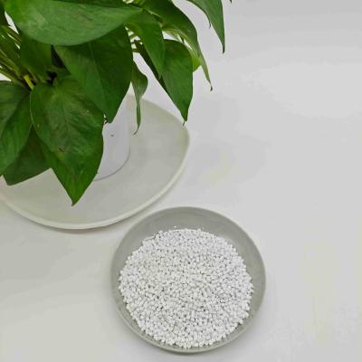 China Anti Static PP Granules Virgin Engineering Modified Plastic Glossy Finish for sale