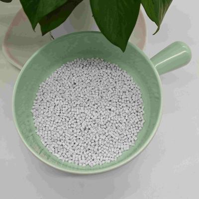 China Structural PP Resin Granule High Impact Modified Polypropylene UL94 Rating V0-V2 for sale