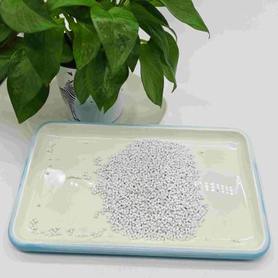China Static Dissipative High Gloss Polypropylene Granules GRS ISCC PP Virgin Plastic Granules for sale