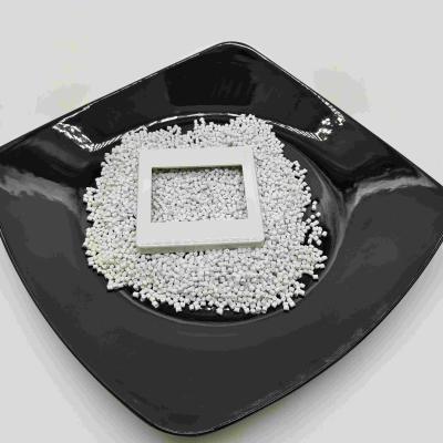 China Virgin Engineering Plastic Polypropylene Pellets Anti Static High Gloss PP for sale