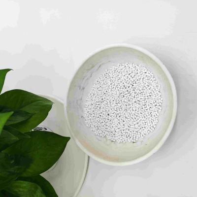 China Halogen Free GF PP Flame Retardant Impact Resistant Plastic Injection Pellets for sale