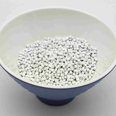 China High Gloss PP Resin Engineering Grade Virgin Polypropylene Customized for sale