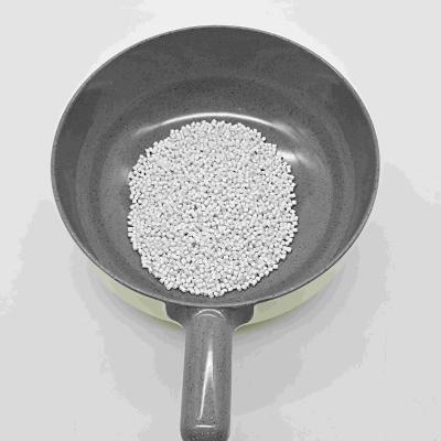 China Engineering PP Resin Granule Anti Static Glossy New Plastic Material for sale