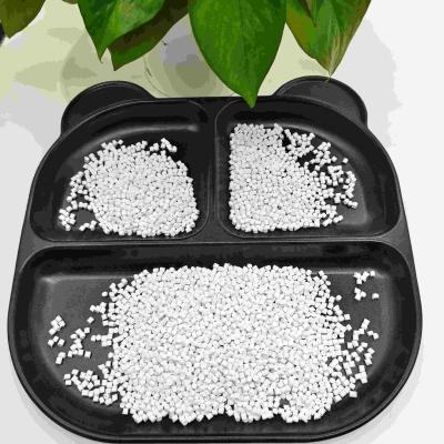 China Nano Enhanced HB 30 Glass Filled Polypropylene Light Diffusion FR PP for sale