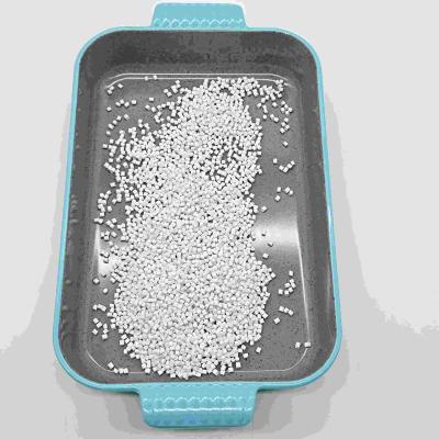 China LED Light Flame Retardant PP Compounds UV Stabilized Modified Polypropylene for sale