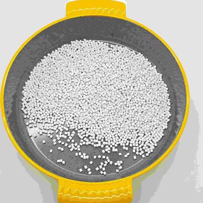 China Light Diffusing Flame Retardant PP Resin Engineering Fire Retardant PP for sale