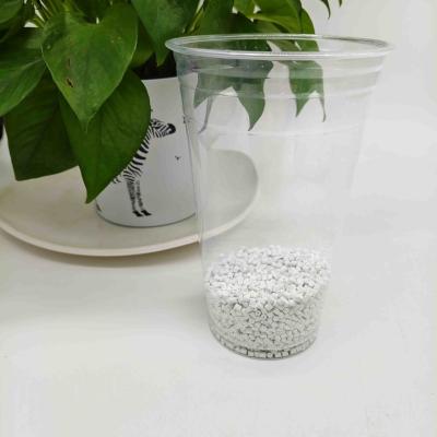China Overmolding Compatible Bondable Flame Retardant PP Injection Molding Pellets for sale