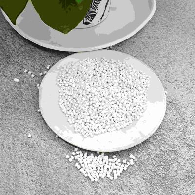 China UL94 Phosphorous Based ABS Resin FR Acrylonitrile Butadiene Styrene Plastic for sale