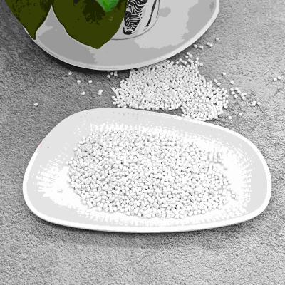 China Phosphor Integrated Flame Retardant ABS Halogen Free Eco Safe Engineering Plastic Resin for sale