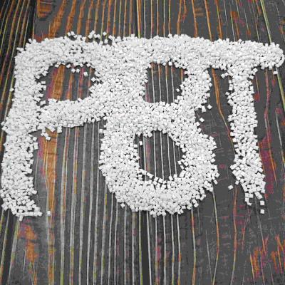 China Anti Hydrolysis PBT Resin 30% Glass Fiber Modified PBT For Automotive Sensor Housings for sale