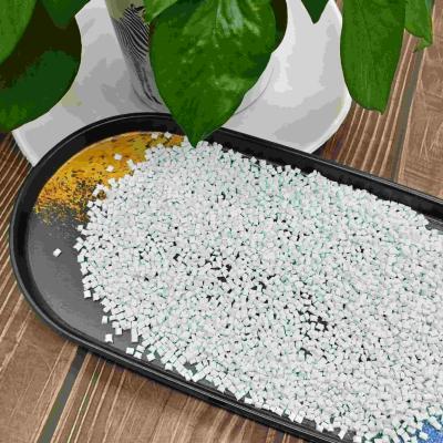 China LED Light Frames Modified PBT Halogen Free PBT GF25 Resin Eco Friendly for sale