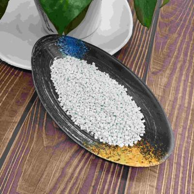 China Thermal Conductive Modified PBT GF30 Heat Dissipation LED Modules PBT Granules for sale