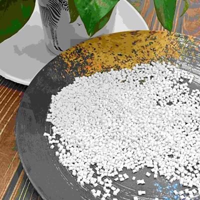 China Recyclable PBT Engineering Plastic Sustainable LED Lighting Molding PBT Resin for sale
