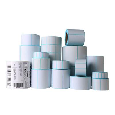 China Wholesale Customization Thermal Paper Rolls Waterproof Cash Register Type Reprinted Thermal Paper Roll for sale