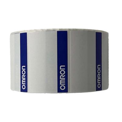 China Waterproof OEM Printed Label Paper Label Sticker Paper Label Thermal Printing Label Roll for sale