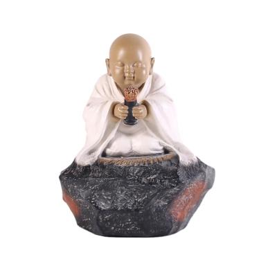 China China selling monk ornaments small popular chinese cute shaolin baby shaolin figurines monk ornaments kongfu for sale