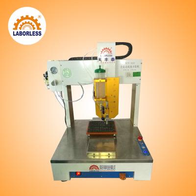 China Automatic Liquid Adhesive UV Glue Dispenser Glue Machine Coating Large Hotels Supply Dispensing Robot for sale