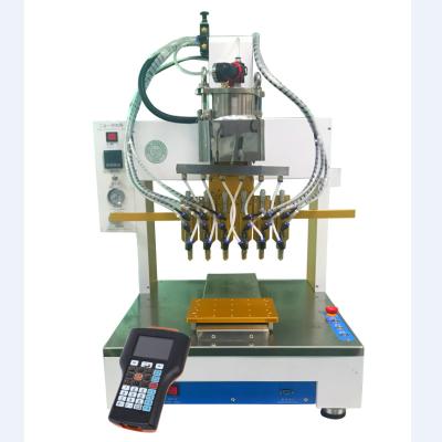 China High yield 0.5ml automatic food---50ml oil pen filling machine oil cartridge filling machine hemp oil filling machine for sale