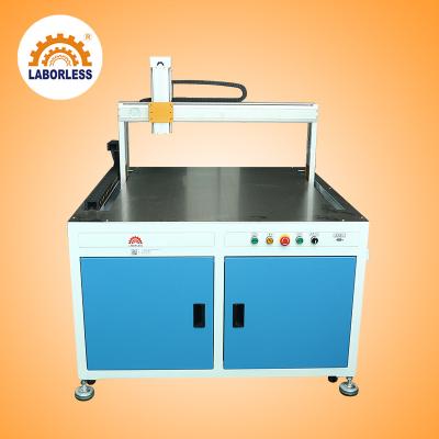 China Automatic Liquid Automatic Small Soldering Paste Glue Dispenser Machine Electronic Communication Industry Filling Dispensing Machine for sale