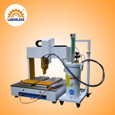 China High Quality Automatic Silicone Filling Machine Sausage Sealant Machine Injection Glue Hotels Silicone Dispensing Machine for sale