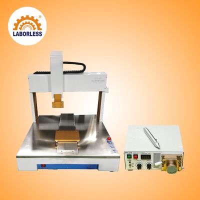 China Super 502 Adhesive 3 Axis Automatic Glue Machine Hotels Glue Dispensing Machine Super Glue Dispensing Machine for sale