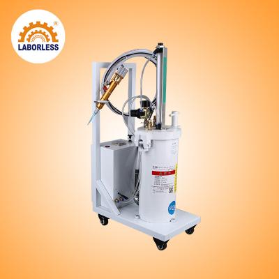 China Electronic Communication Industry Laborless Glue Silicone Filling Machine 2600ml Silicone Glue Dispensing Machine for sale