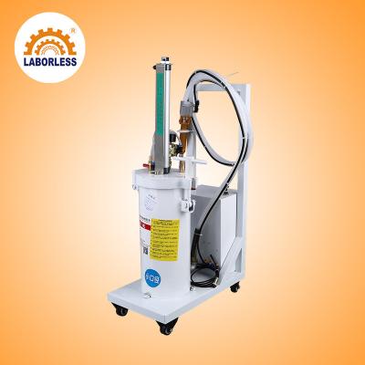 China Electronic Communication Industry 2600ml Automatic Glue Filling Machine Silicone Glue Kneader Silica Gel Dispenser for sale