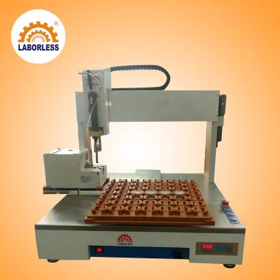 China Electronic Communication Industry Factory Outlet Automatic Feed Screwdriver Machine Screw Tightening Machine for sale