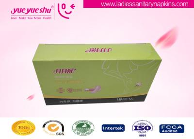 China 150mm Ladies Cotton Surface Panty Liner Menstrual Daily Use With Anion Chip for sale