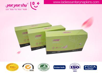 China Natural Herbal Anion Panty Liner , Disposable Menstrual Daily Panty Liners for sale