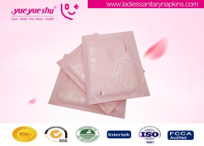 China Super Absorption 360mm High Grade Sanitary Napkins ISO 9001:2008 / SGS Approved for sale