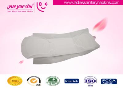 China Women Use Disposable Regular Sanitary Napkins Organic Cotton Material Made for sale