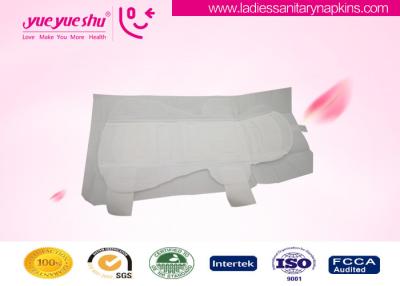 China Disposable Medicine Sanitary Napkins with fan-shaped wings 290mm For Dysmenorrhea Treatment for sale