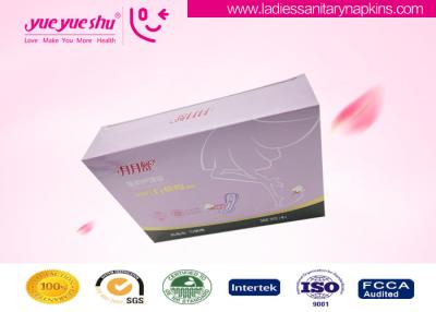 China Super Absorbent and Box Packaged Healthy Sanitary Napkins Disposable For Menstrual Period for sale