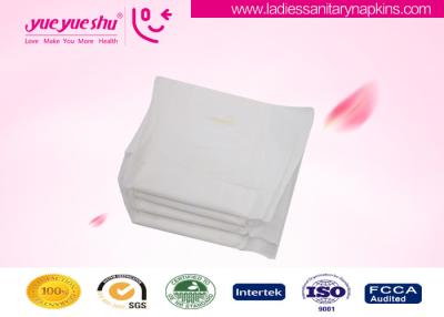 China Cotton Menstrual Ultra Thin Natural Sanitary Napkins Lady Use With Wings for sale