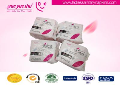 China Ultra Thin Anion Panty Liner Disposable Type For Lady Menstrual Period for sale