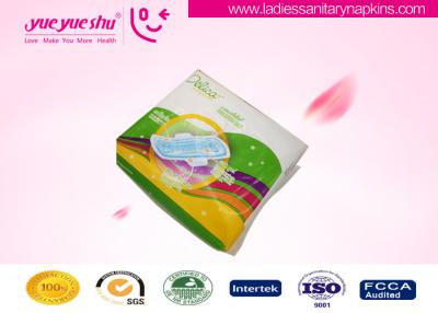 China Women Sanitary Napkin Pad Menstrual Period Use OEM & ODM Service Available for sale