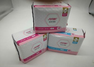 China Menstrual Period Disposable Ultra Thin Sanitary Pads With Good Absorption for sale