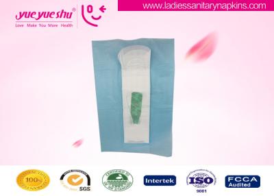 China Teenagers Use Anion Sanitary Napkin For Large Scale Shopping Malls for sale