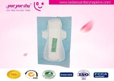 China Anion Good Absorption 290mm Disposable Sanitary Napkins For Menstrual Period for sale