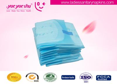 China Straight Sharp Anion Sanitary Napkin Nontoxic And Antibiosis Feature for sale