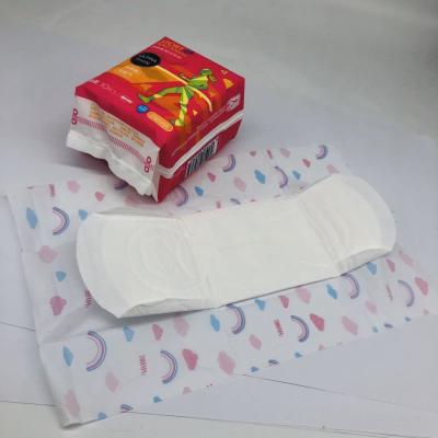 China Fashion Women Products Ladies Sanitary Napkins For Menstrual Period Use for sale