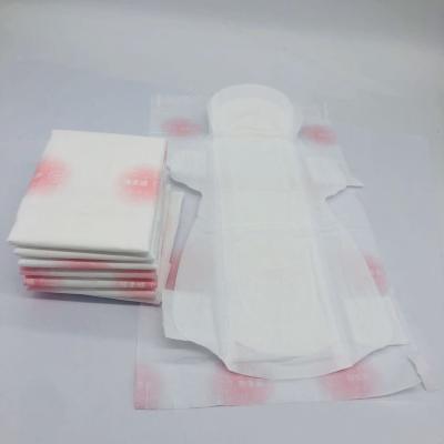 China Comfortable Ultra Thin Ladies Sanitary Napkins Of Women Products for sale