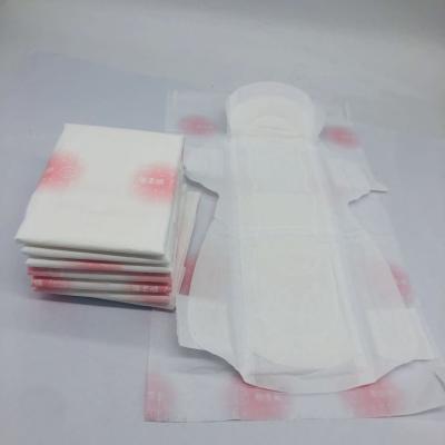 China Private Brand Feminine Protection Pads , 290mm Feminine Protection Pads for sale