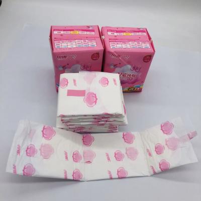 China Super Absorption  Sanitary Napkins SMMS Union , Feminine Sanitary Napkins Customized With Technical Parameter for sale