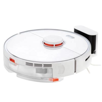 China Automatic cleaning automatic cleaning is a good brand I maximum version robot vacuum cleaner Lds Eu dustbin docking station Xiaomi Roborock Global S5 for sale