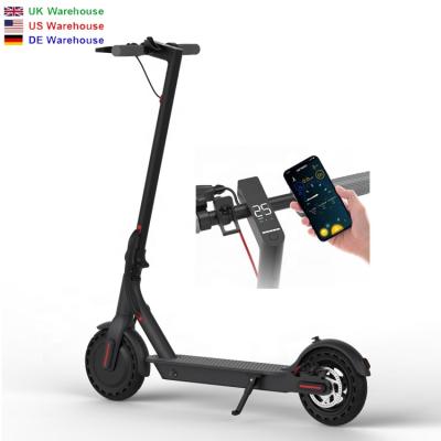 China Wholesale Unisex High Speed ​​Electric Adult Scooter Folding Arm Wide Wheel E-scooter Mobility 350w OEM E T Unisex Scooters for sale